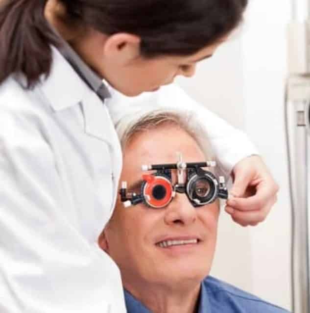 Medical treatments from Optometrist in Bloomingdale IL