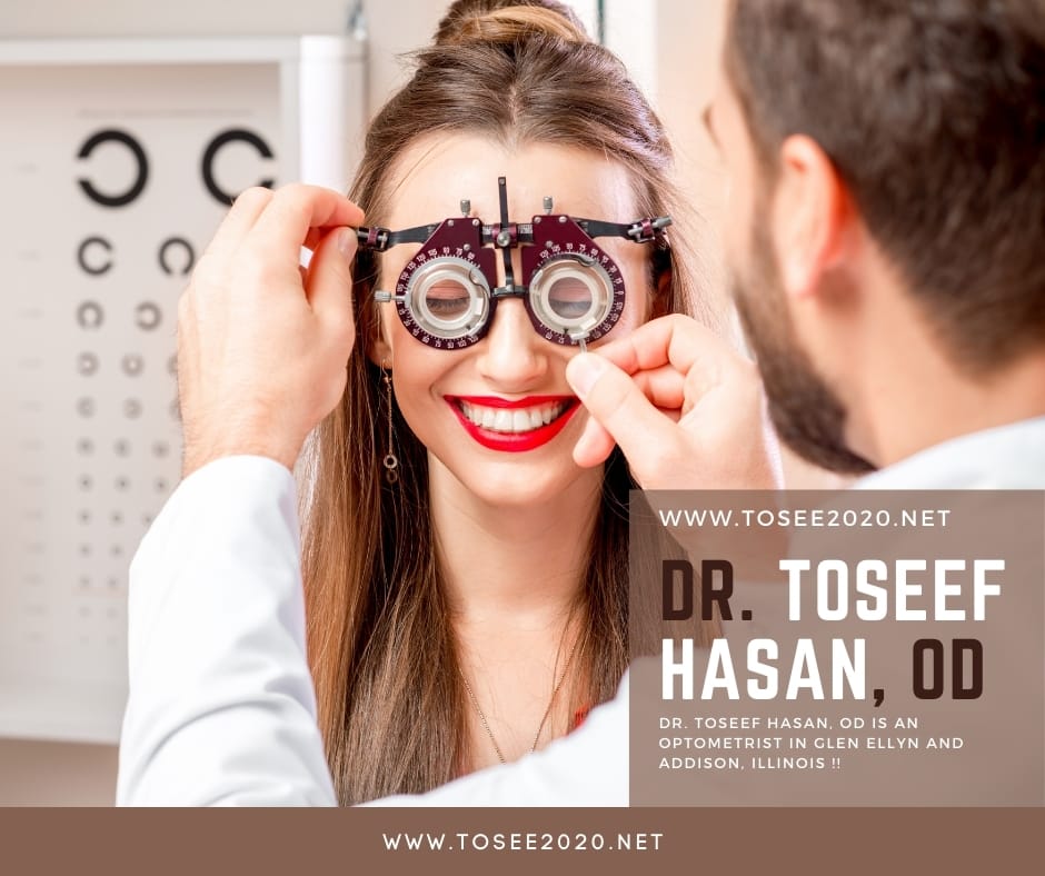 Dr. Toseef Hasan, OD