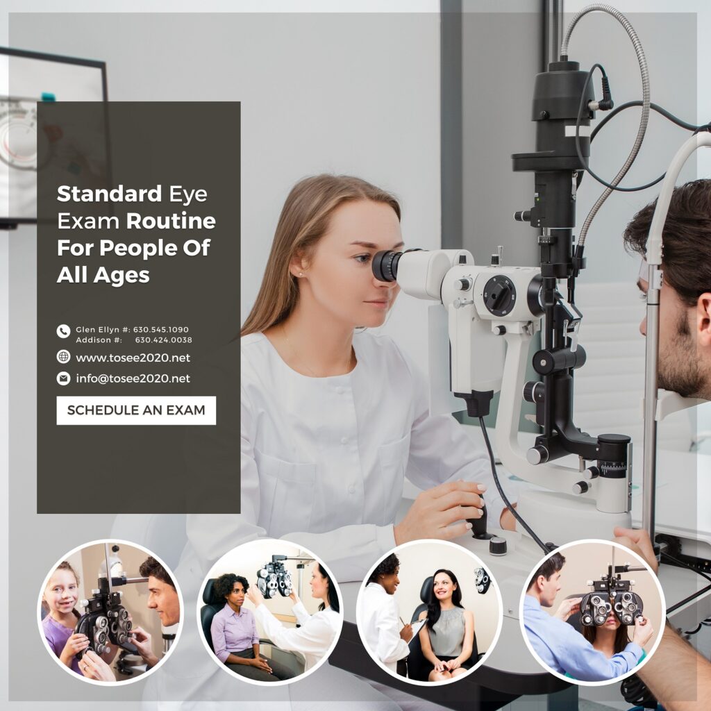 Blog Tosee Optometrist