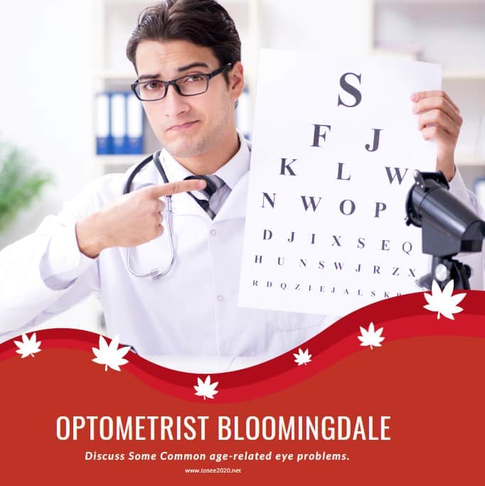 Optometrist Near Bloomingdale