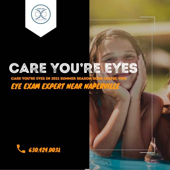 Eye Exam Expert Near Naperville