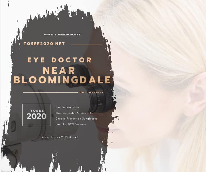 Eye Doctor Near Bloomingdale