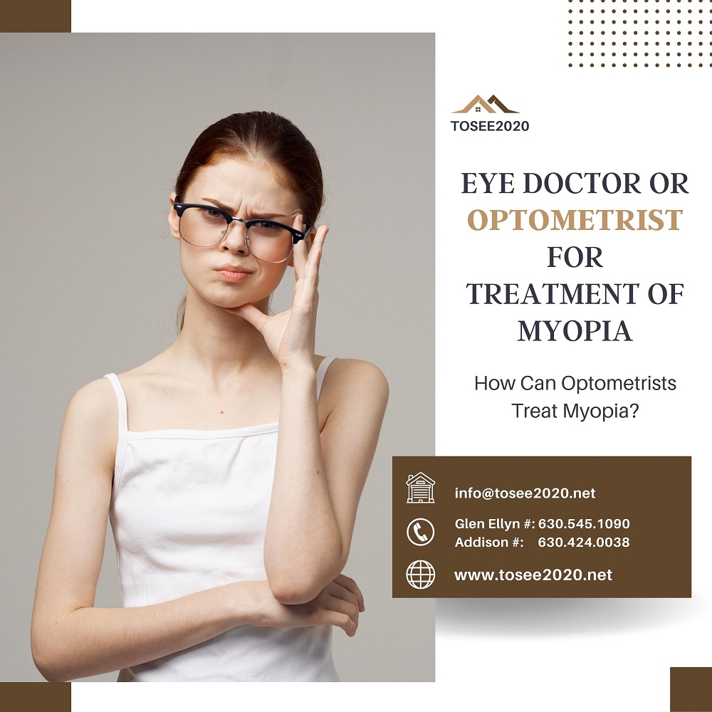 Treatments for Myopia