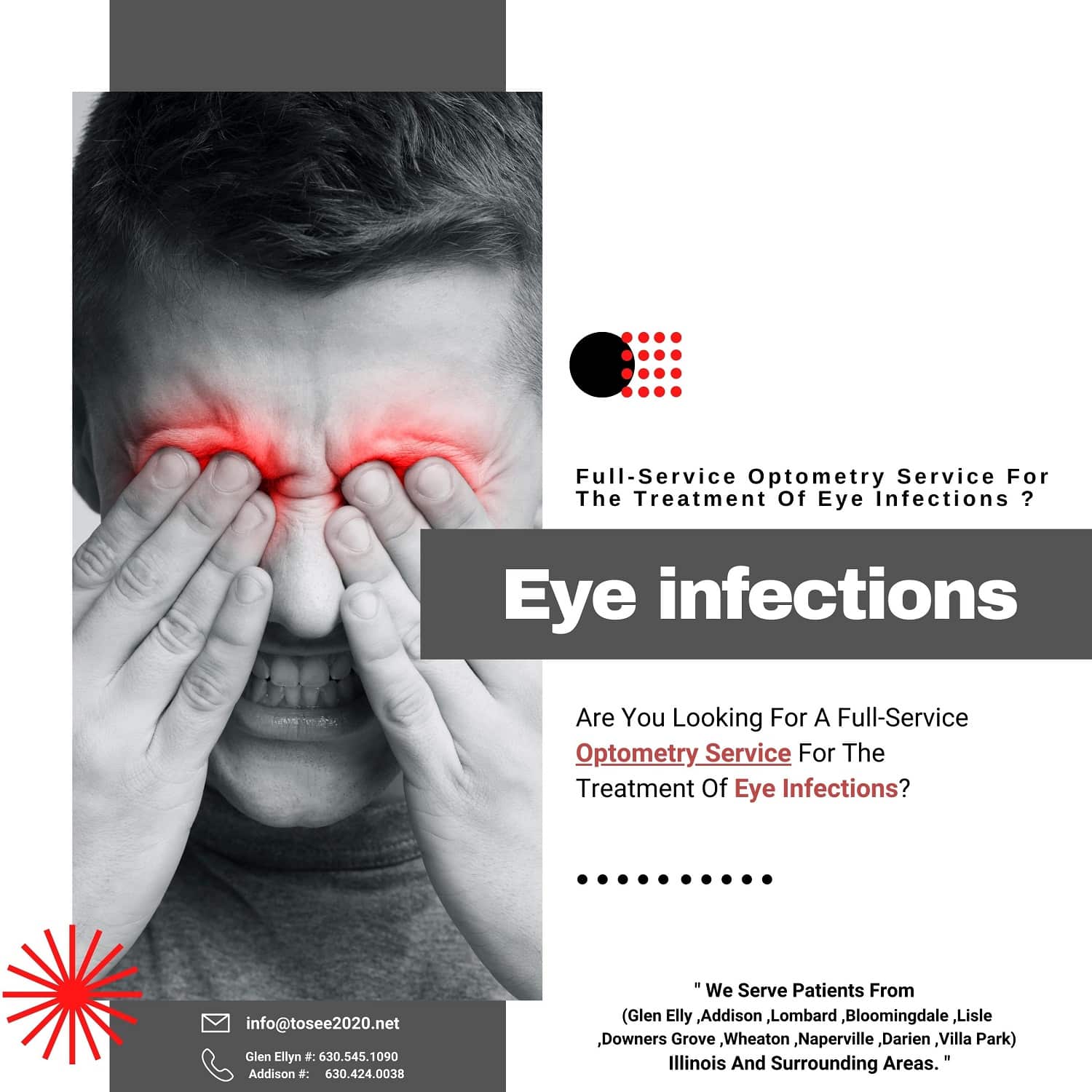 Eye infections - tosee2020