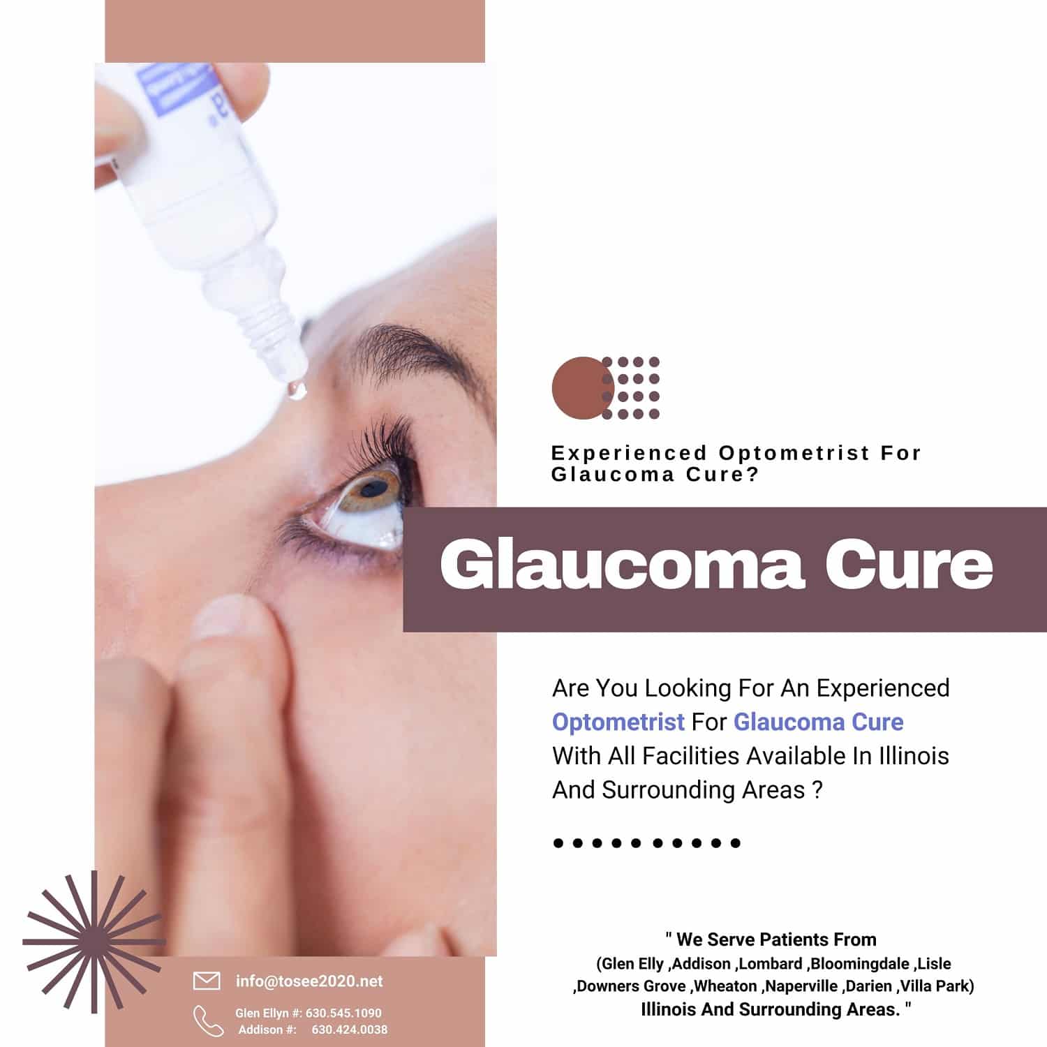 Glaucoma Cure - Tosee2020