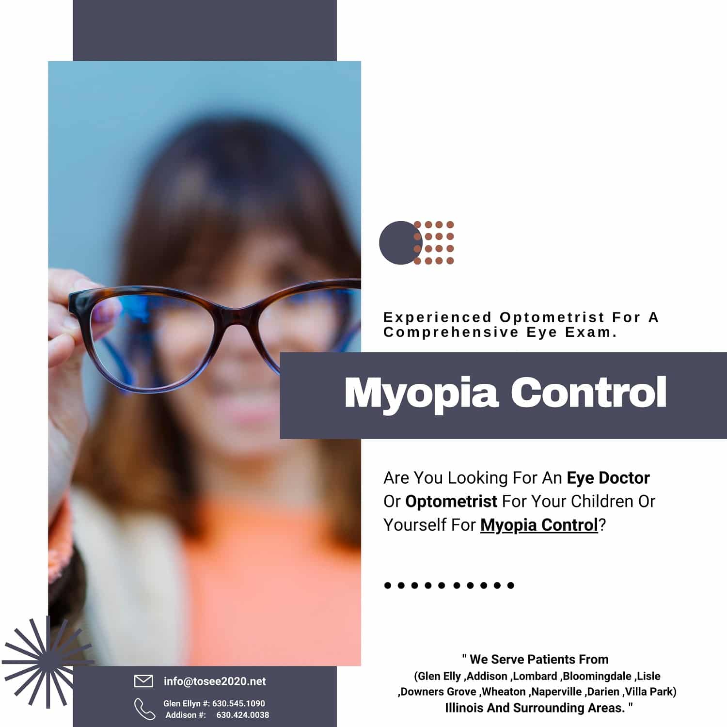 Myopia Control - Tosee2020