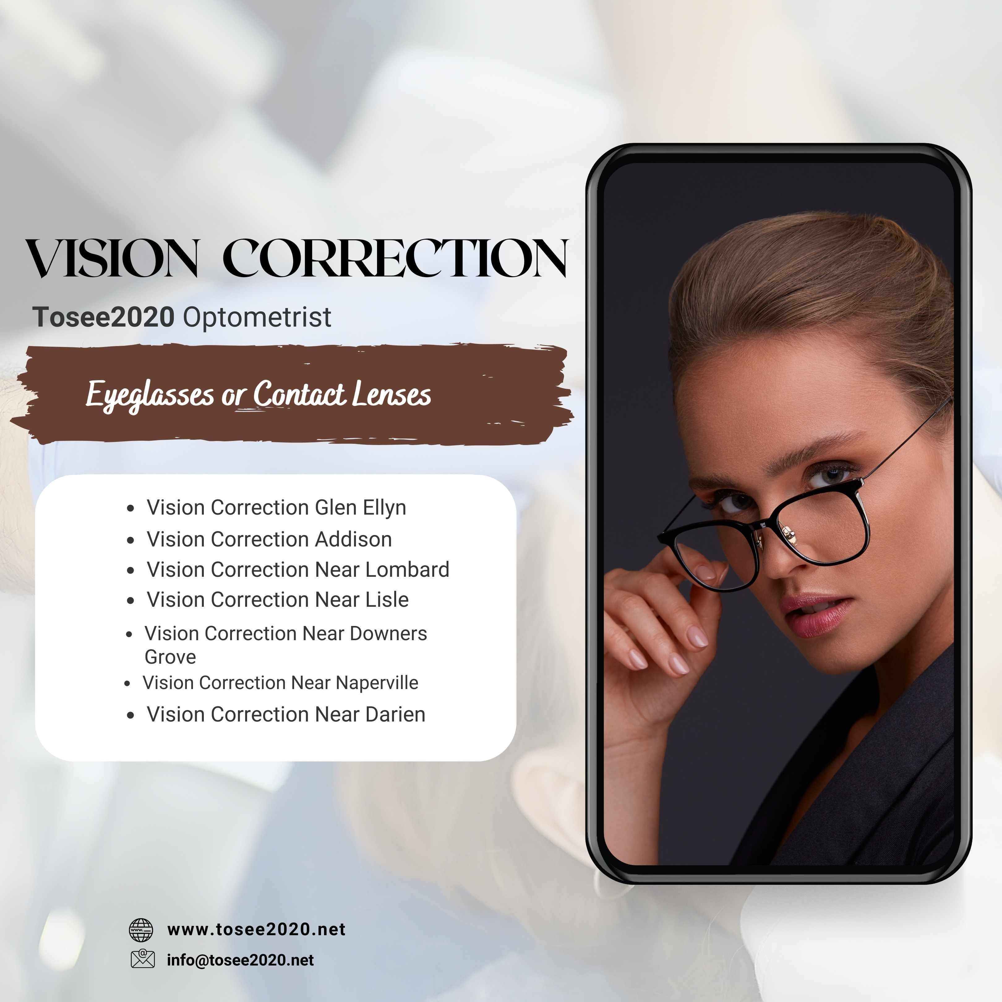 Myopia Treatment Near Naperville