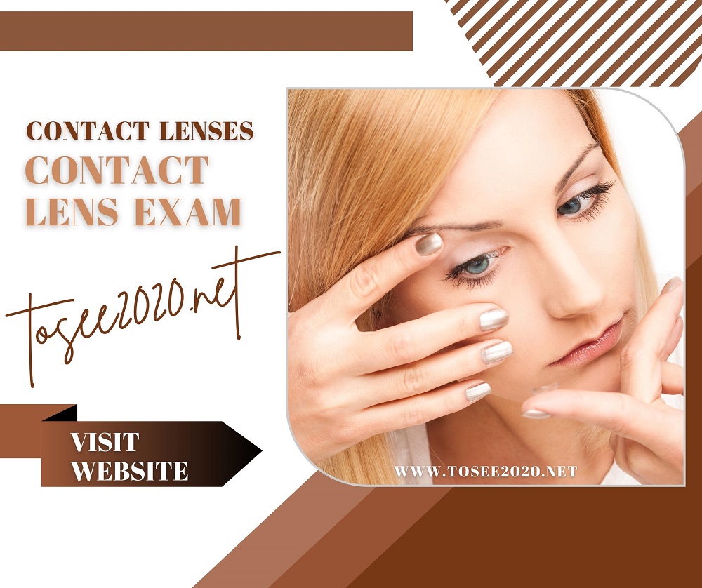 Contact Lens Exam Near Downers Grove