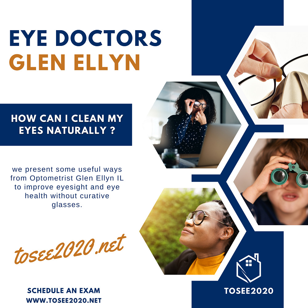 Glen Ellyn family eye care