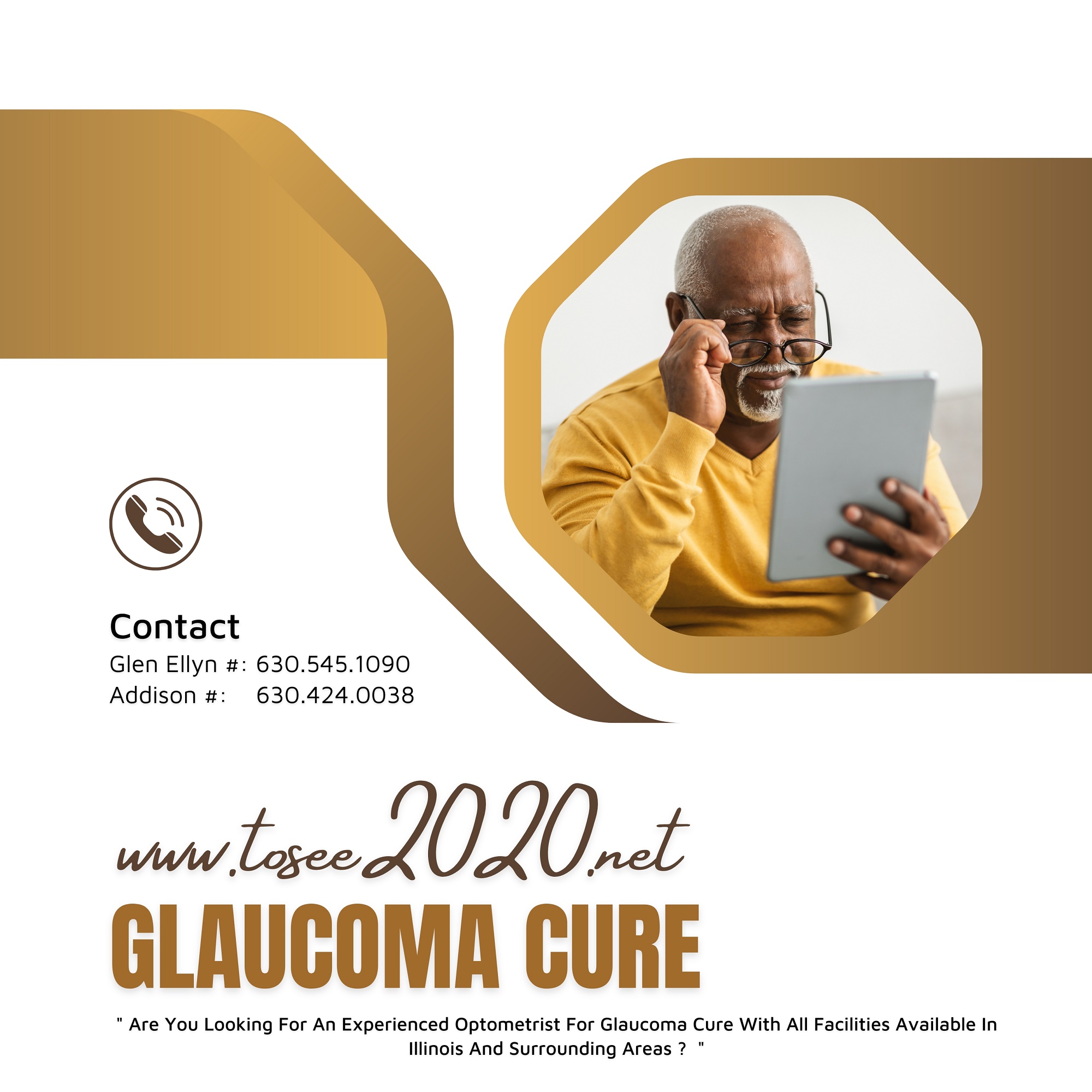 Glaucoma Cure TOSEE2020