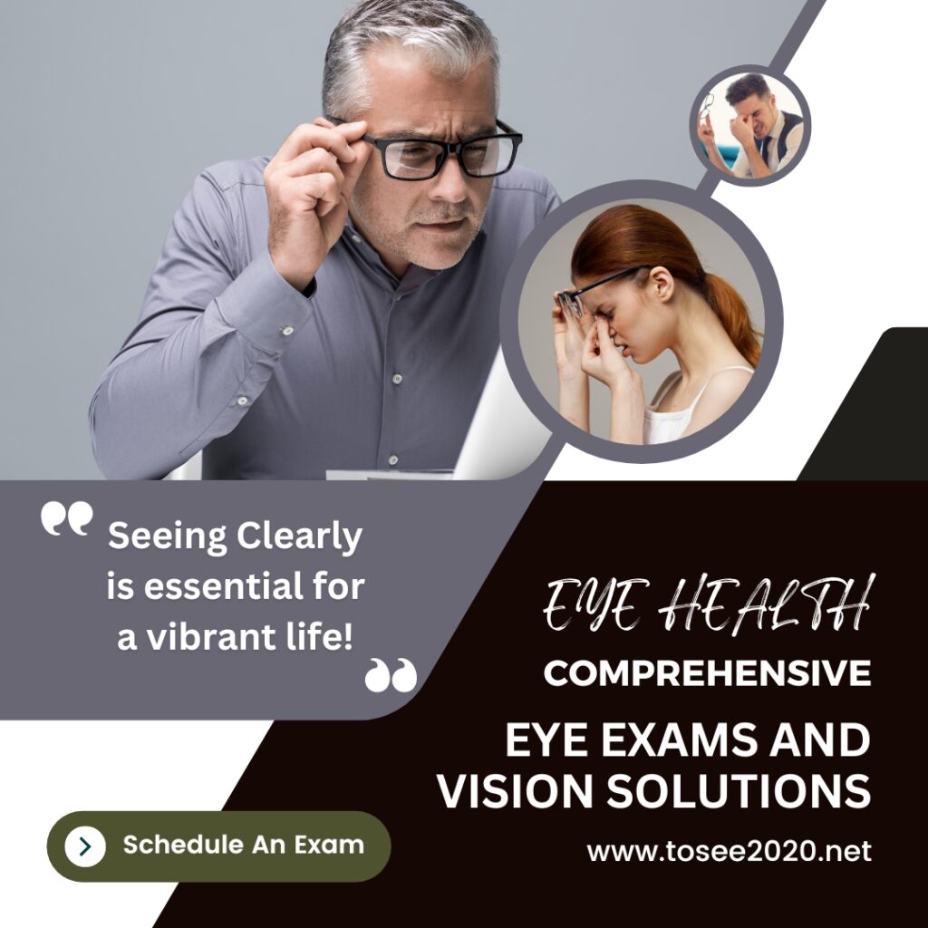 Unlocking Clear Sight: The Vital Role Of Comprehensive Eye Exams In ...