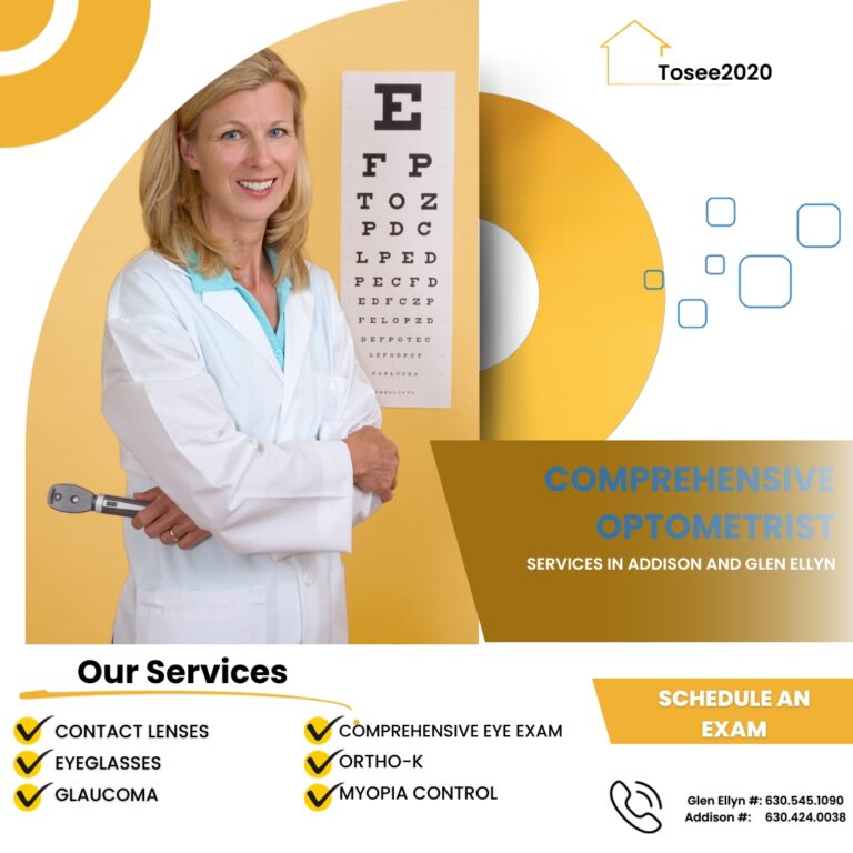 Discover the Significance of Routine Eye Exams for All Ages: A ...