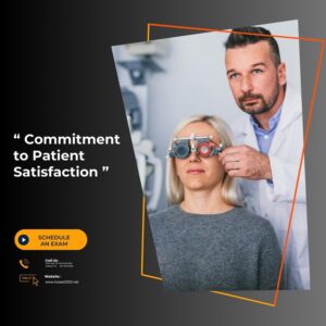 Commitment to Patient Satisfaction