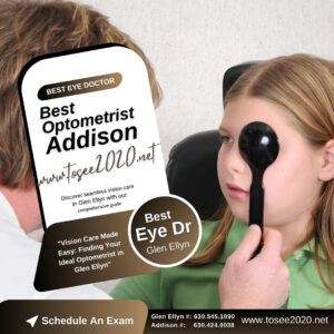 comprehensive eye exams