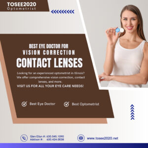 CONTACT LENSES GLEN ELLYN