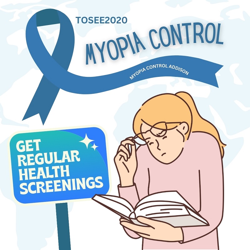 Myopia Control Addison