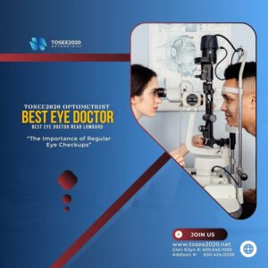 Best Eye Doctor near Lombard