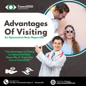 Best Optometrist in Glen Ellyn