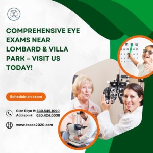 Best Optometrist in Glen Ellyn