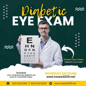 eye care appointment 