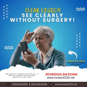 right eye doctor near Glen Ellyn