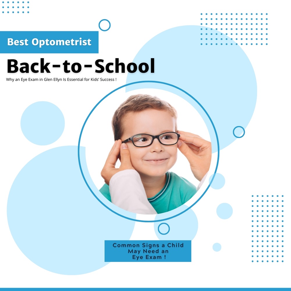 Back-to-School Best Optometrist