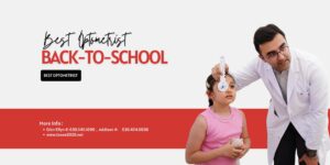 Best Optometrist Back-to-School