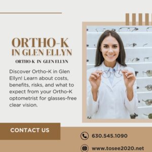 Ortho-K in Glen Ellyn