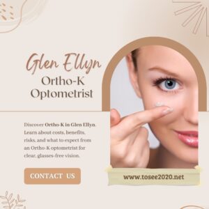 Ortho-K in Glen Ellyn