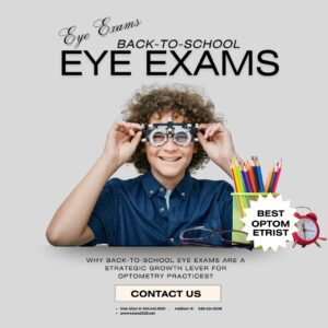 back-to-school eye exams