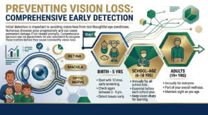 Preventing Vision Loss
